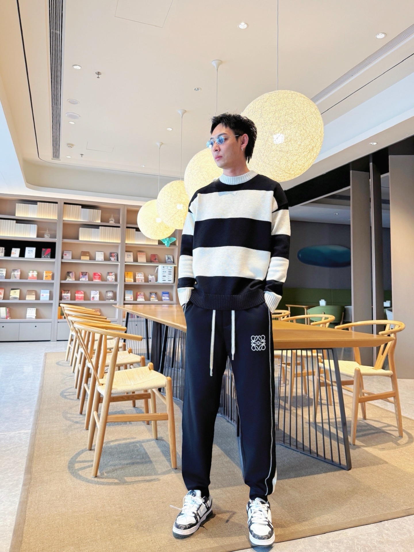 Casual Pants Man